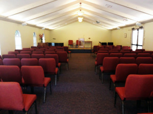 Chapel Interior