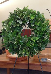 wreath